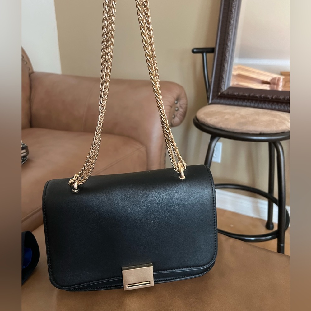 ZARA shoulder bag, like new